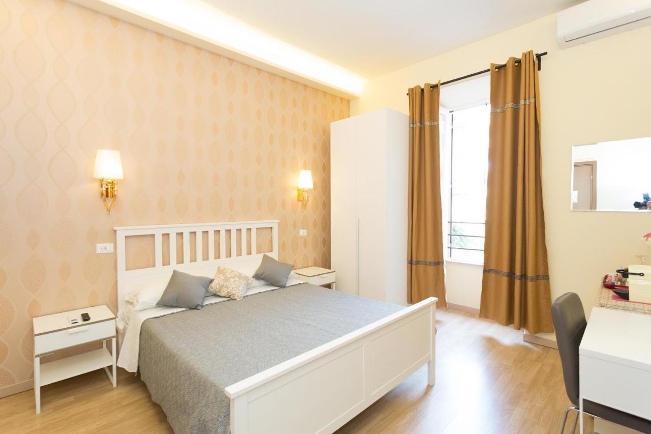 San Pietro Qq Rooms 로마 외부 사진