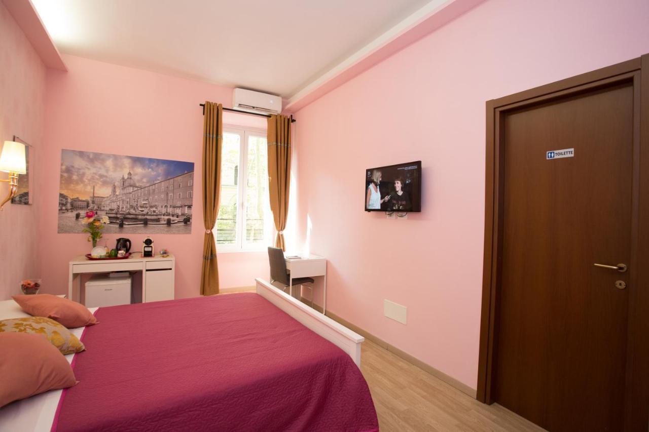 San Pietro Qq Rooms 로마 외부 사진