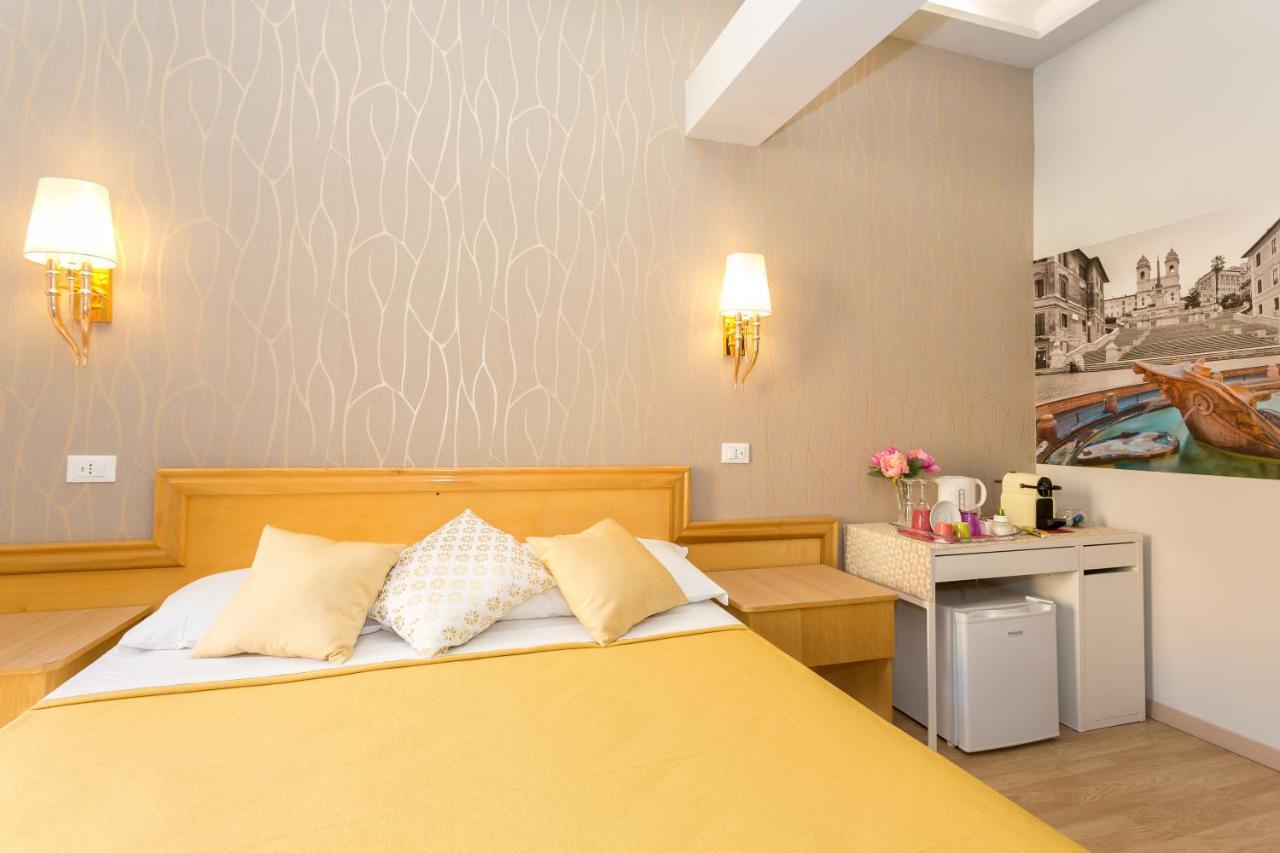 San Pietro Qq Rooms 로마 외부 사진