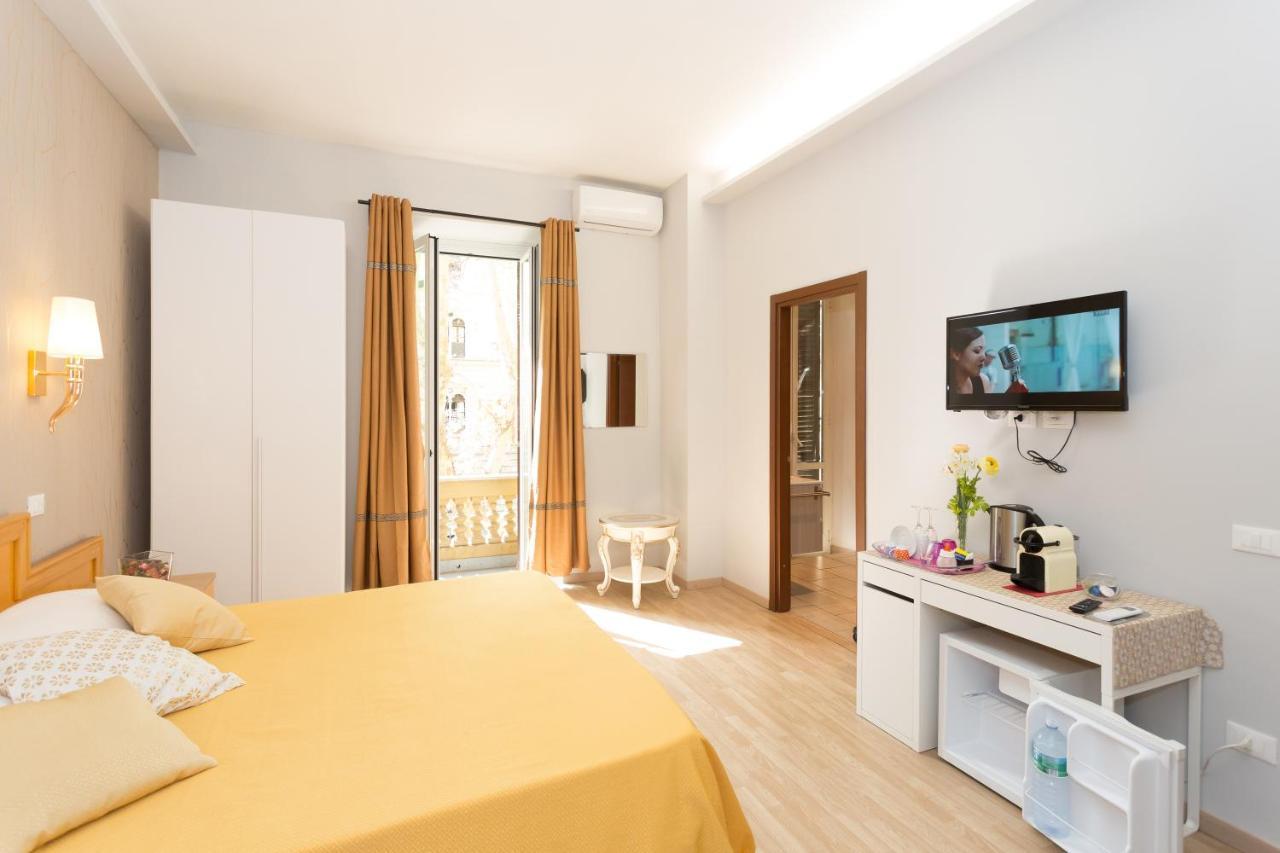 San Pietro Qq Rooms 로마 외부 사진