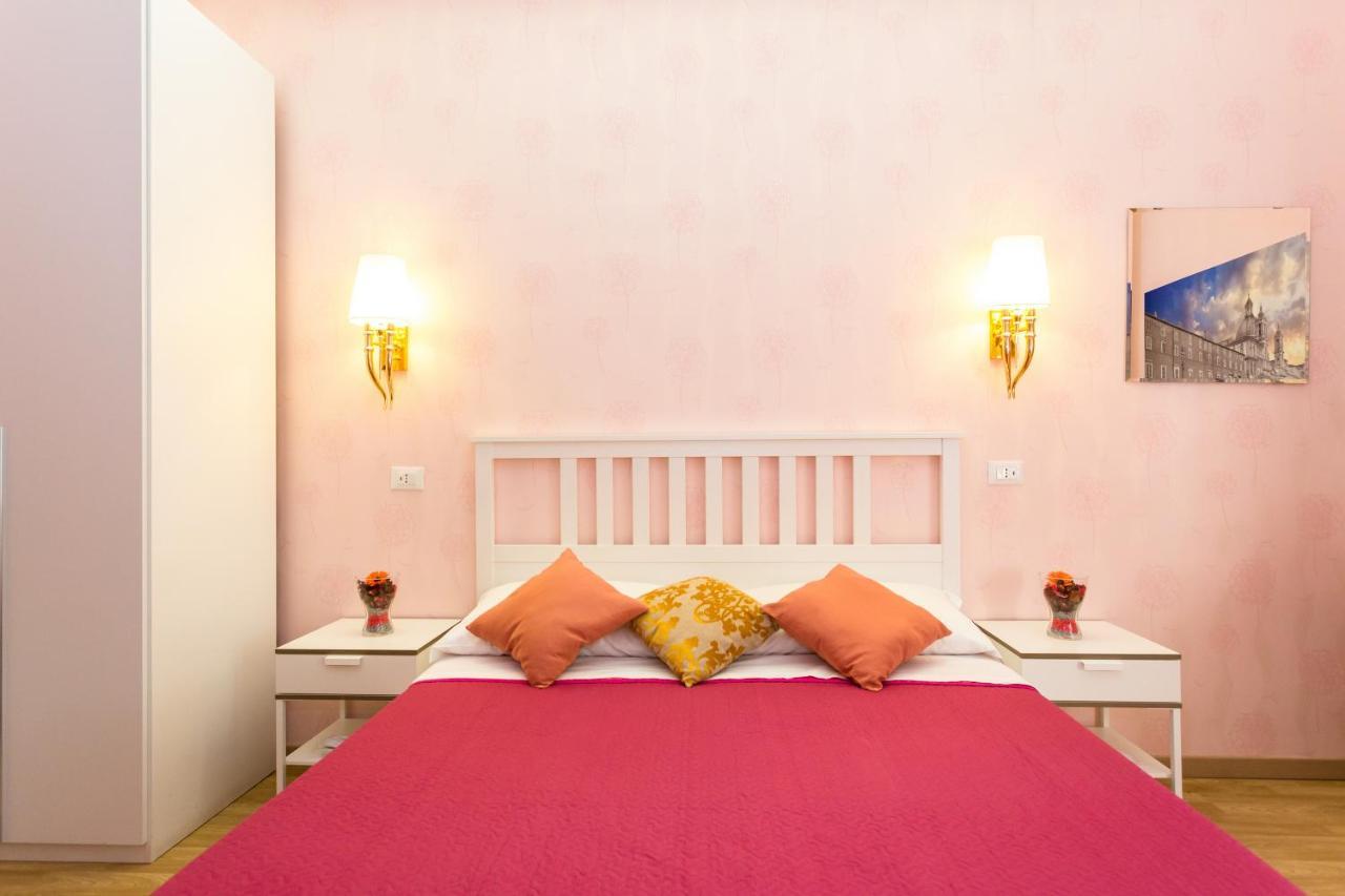 San Pietro Qq Rooms 로마 외부 사진
