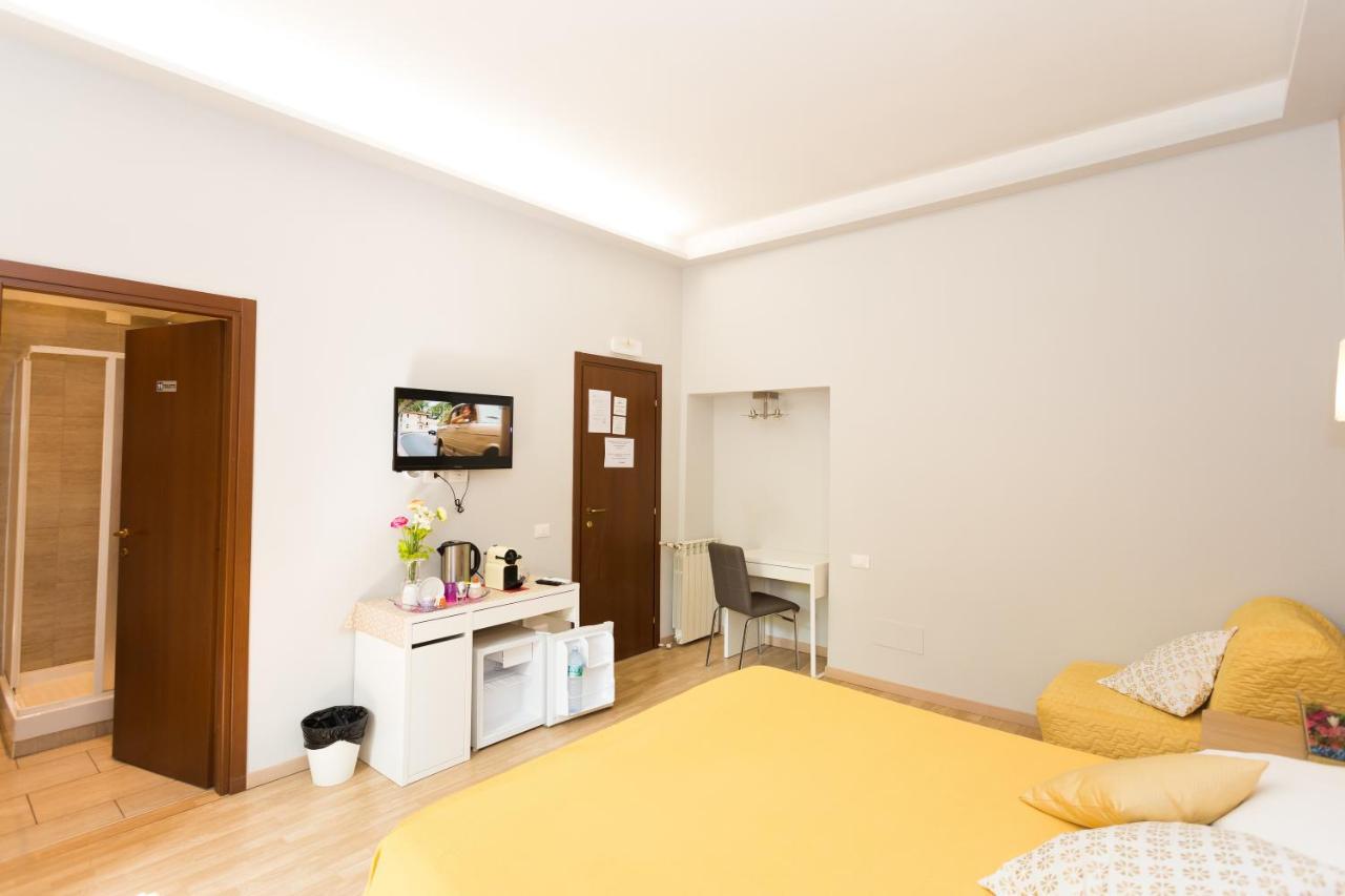 San Pietro Qq Rooms 로마 외부 사진
