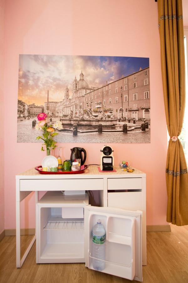 San Pietro Qq Rooms 로마 외부 사진