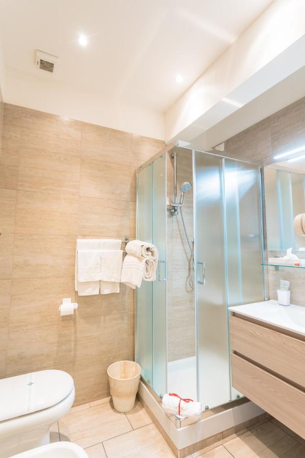 San Pietro Qq Rooms 로마 외부 사진