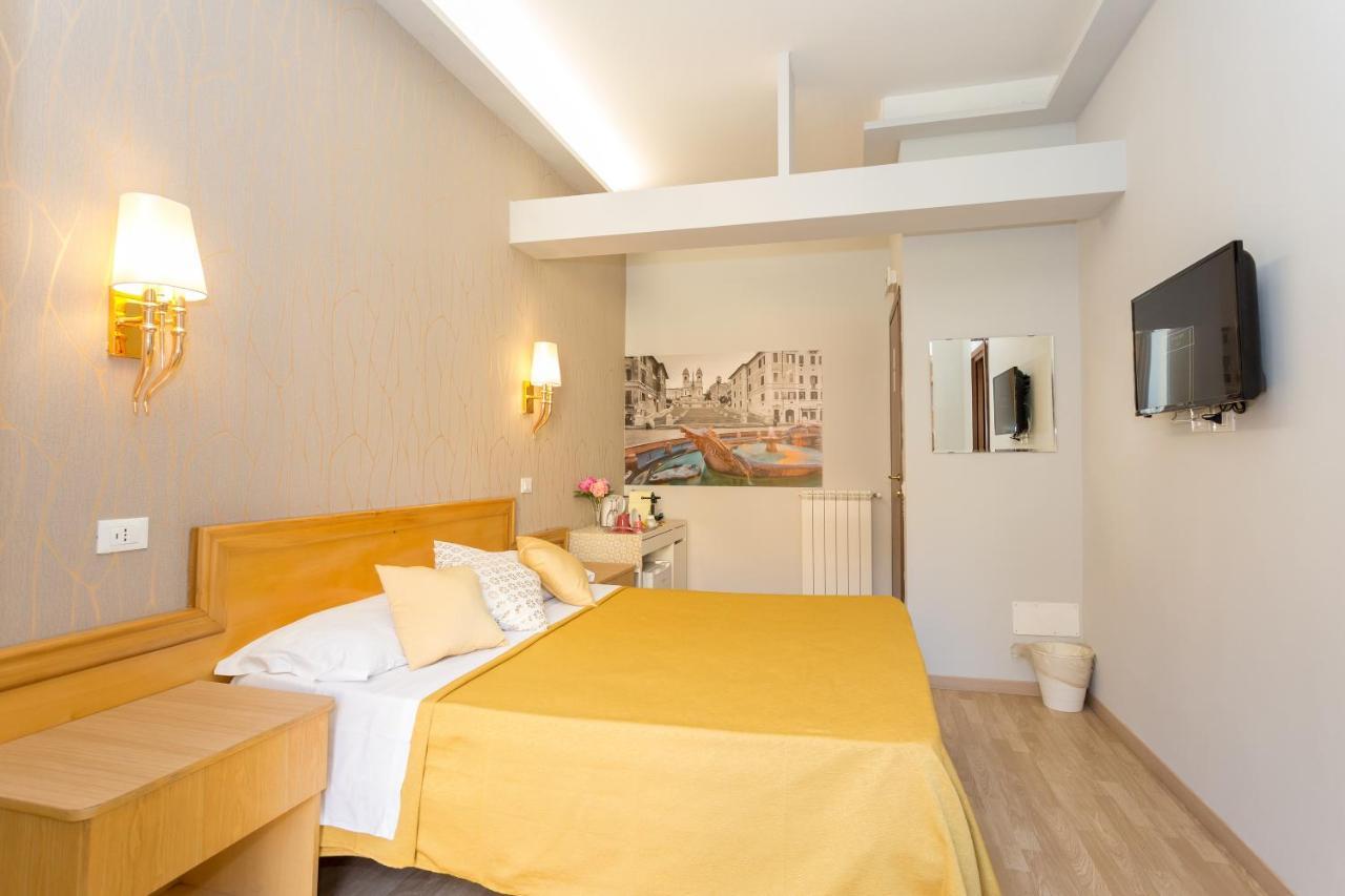 San Pietro Qq Rooms 로마 외부 사진