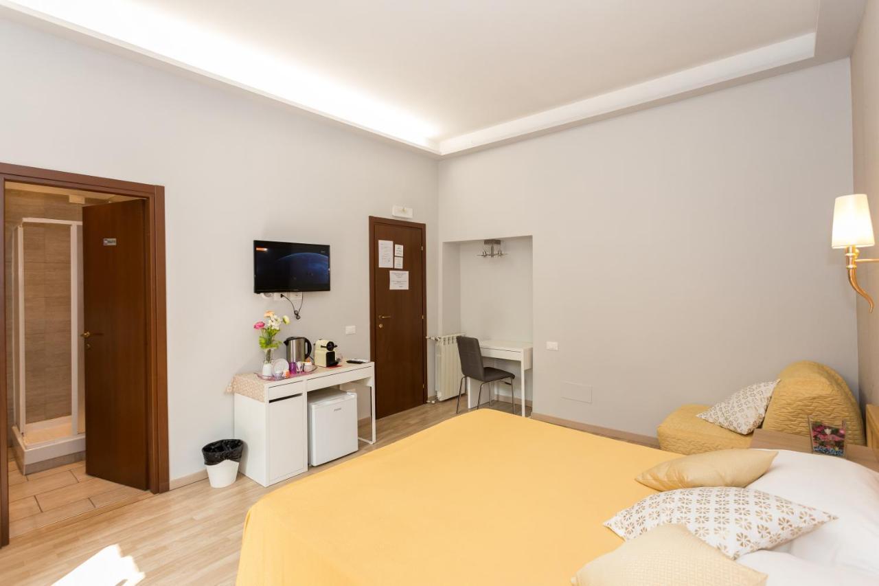 San Pietro Qq Rooms 로마 외부 사진