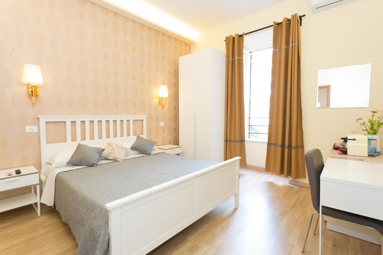 San Pietro Qq Rooms 로마 외부 사진
