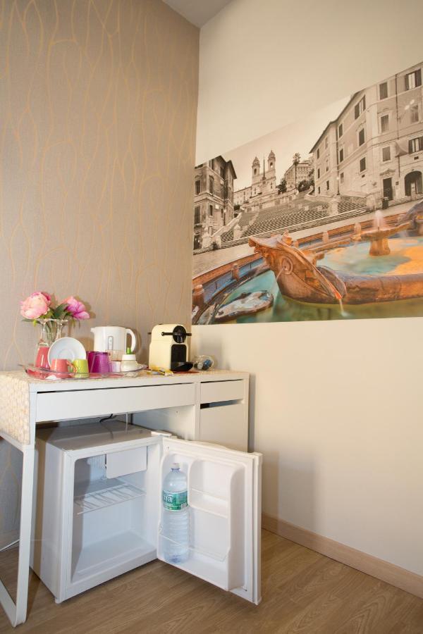 San Pietro Qq Rooms 로마 외부 사진
